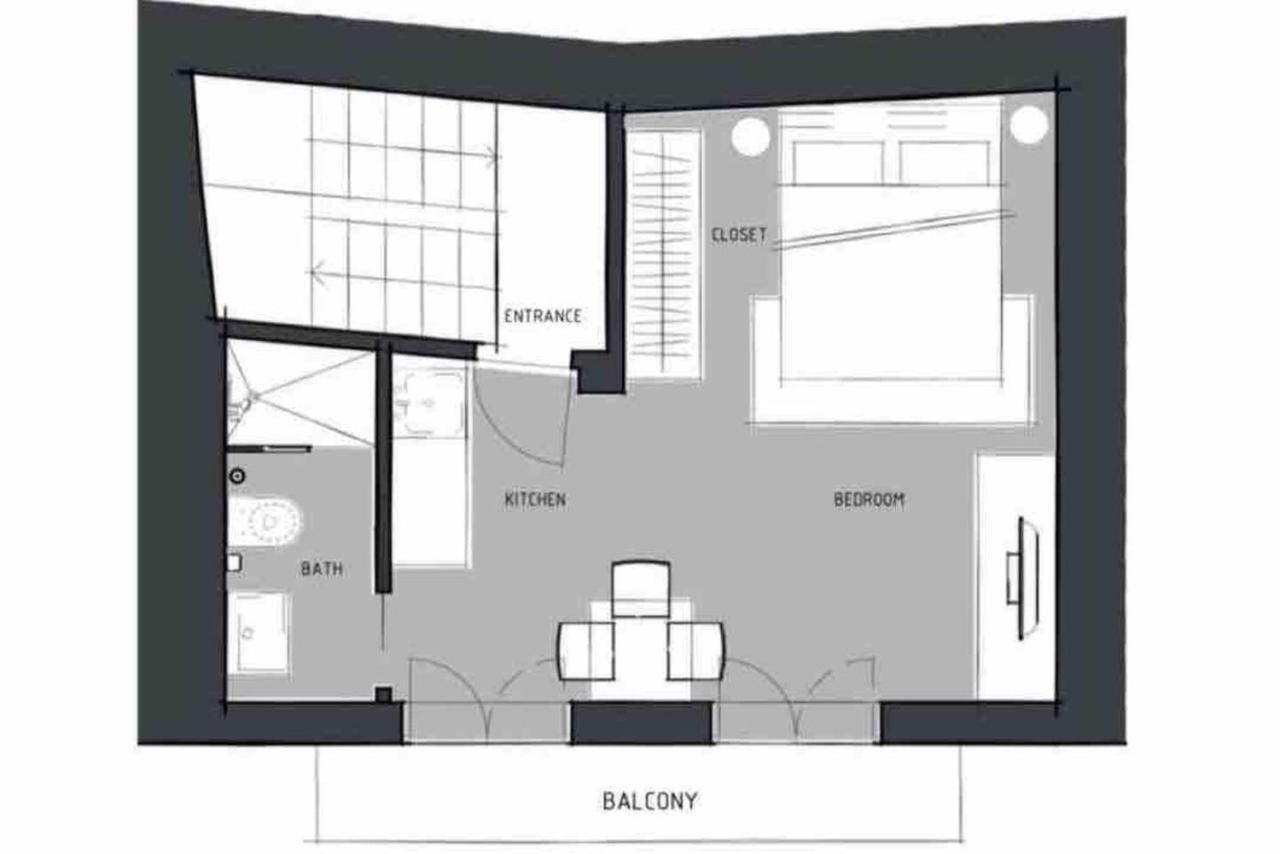 Vetriera41 Apartment Кастелбуоно Екстериор снимка