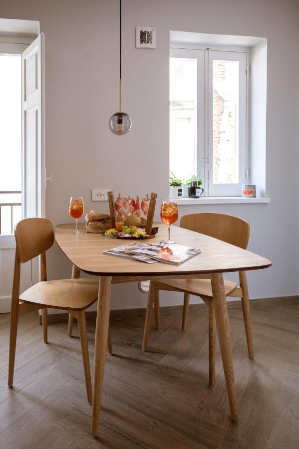 Vetriera41 Apartment Кастелбуоно Екстериор снимка