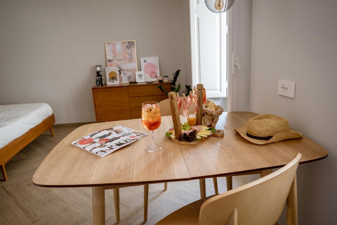 Vetriera41 Apartment Кастелбуоно Екстериор снимка