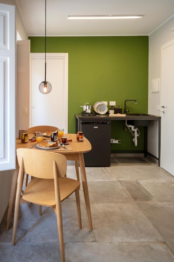 Vetriera41 Apartment Кастелбуоно Екстериор снимка