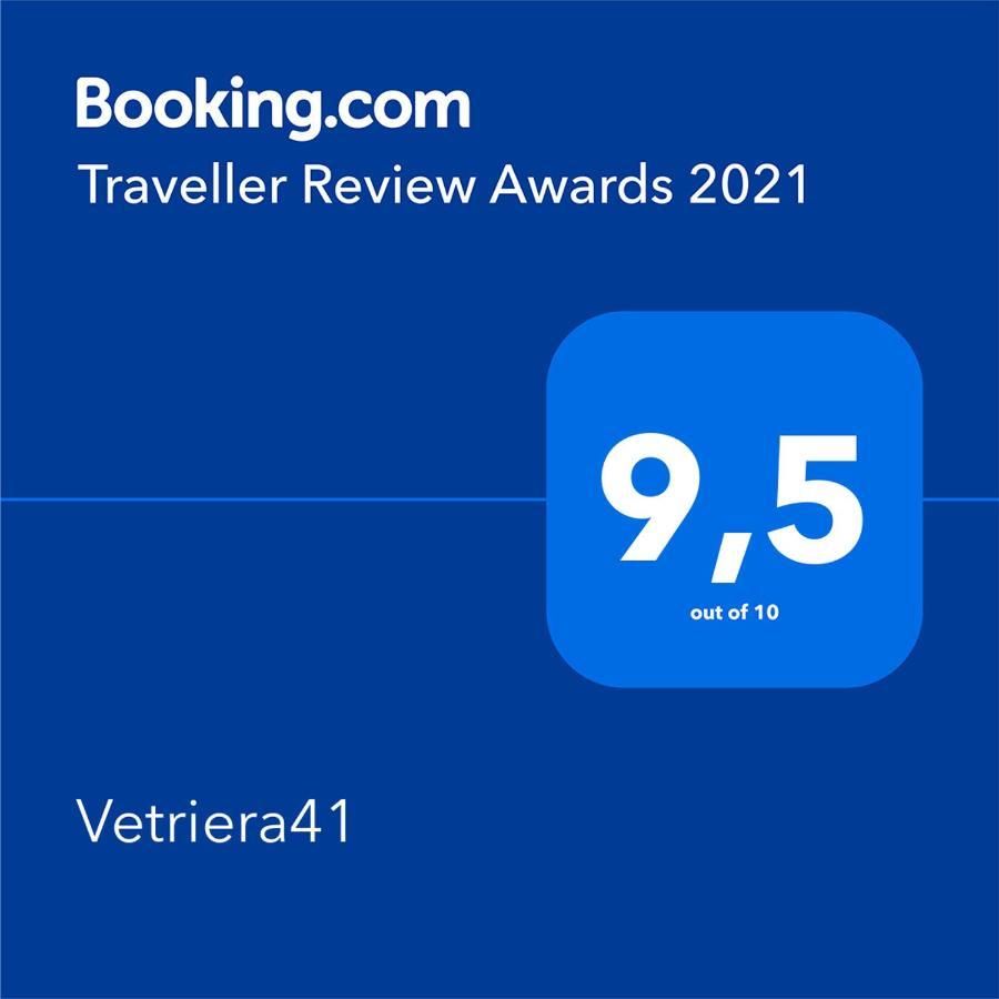Vetriera41 Apartment Кастелбуоно Екстериор снимка