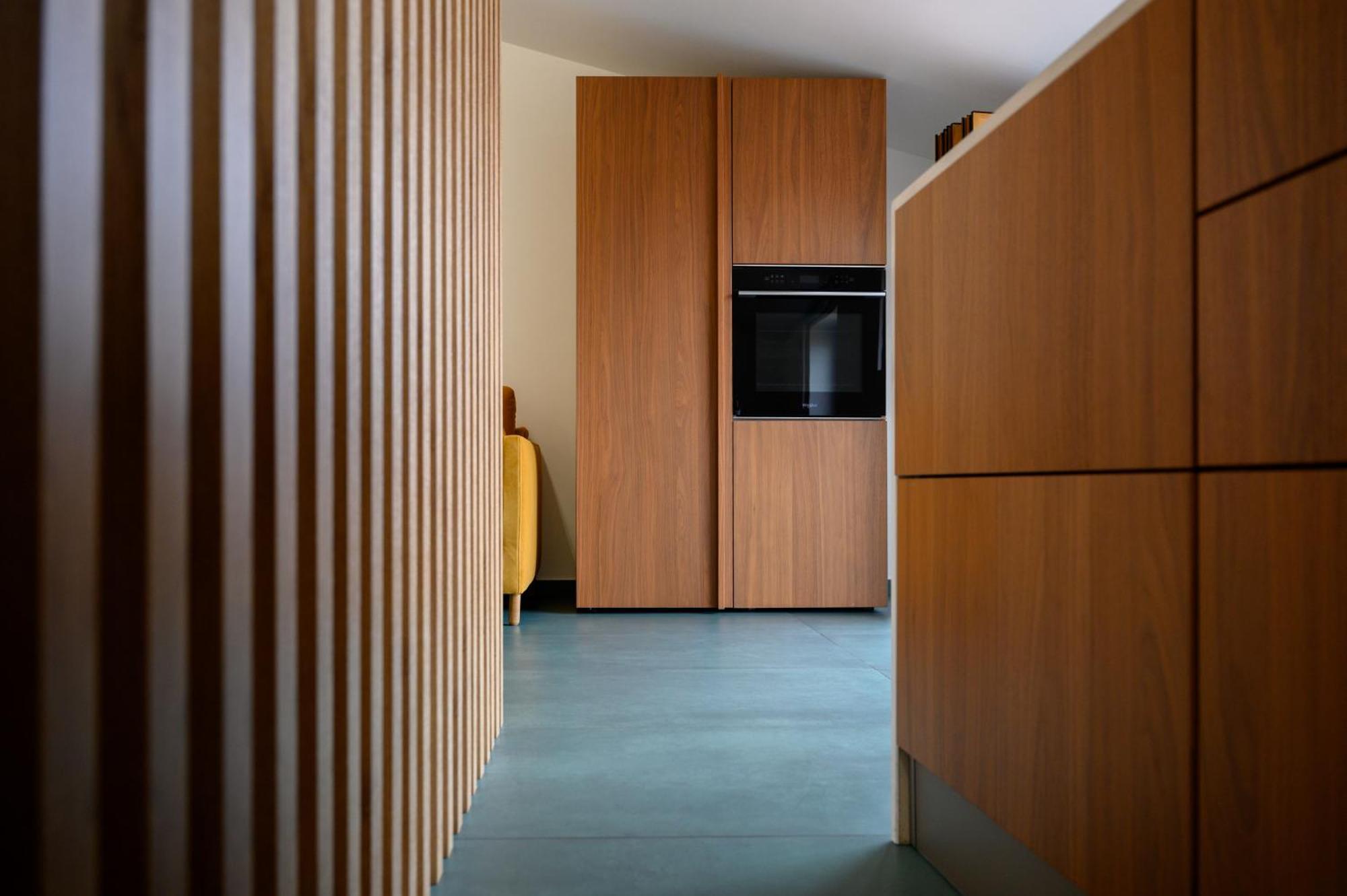 Vetriera41 Apartment Кастелбуоно Екстериор снимка