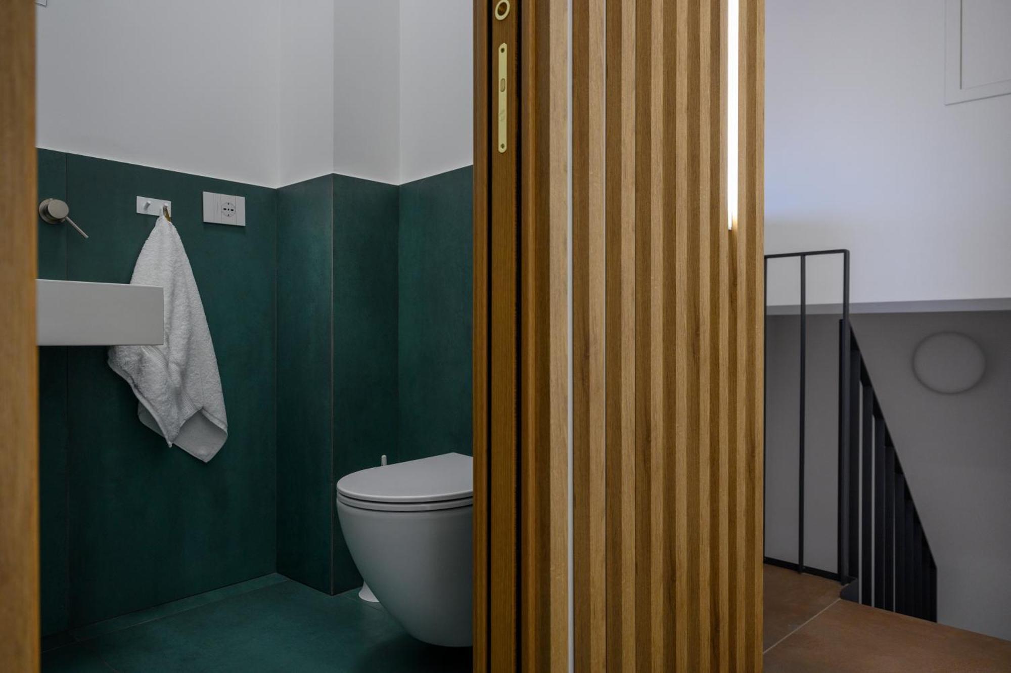 Vetriera41 Apartment Кастелбуоно Екстериор снимка