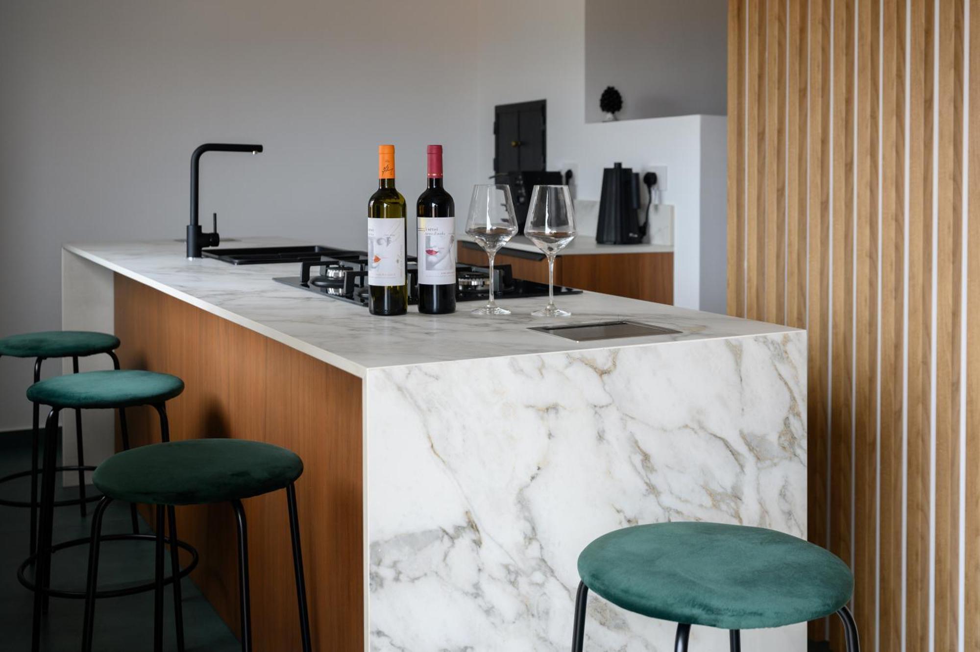 Vetriera41 Apartment Кастелбуоно Екстериор снимка