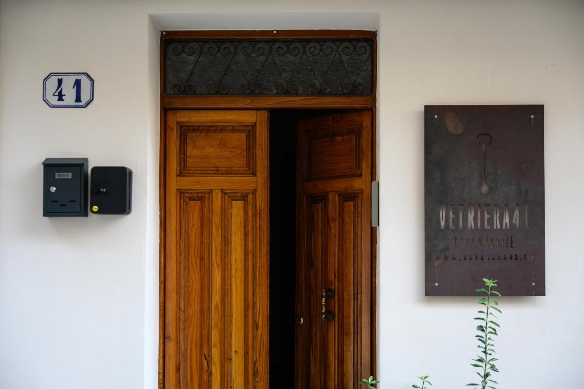 Vetriera41 Apartment Кастелбуоно Екстериор снимка